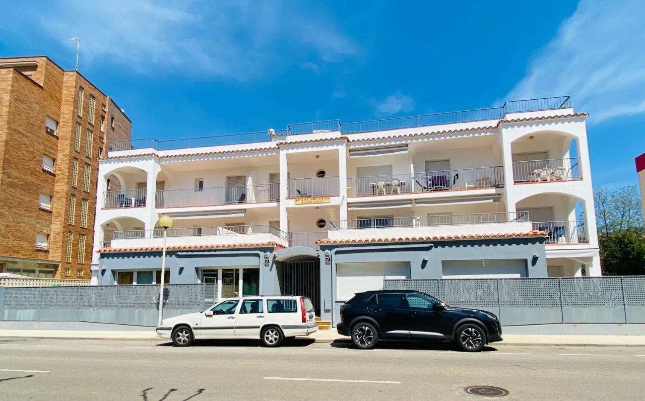 Apartamentos Aquarium. Roses Exterior foto